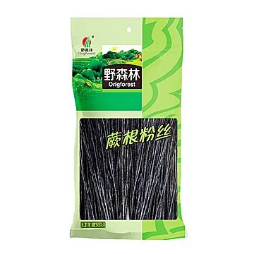 农家蕨根粉凉拌火锅好伴侣400g