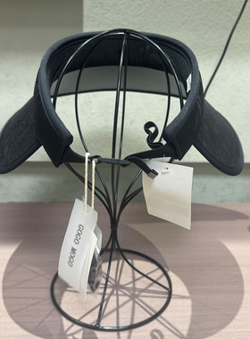 新中式国风帽子女空顶防晒帽2025新款夏季大帽檐遮太阳帽防紫外线