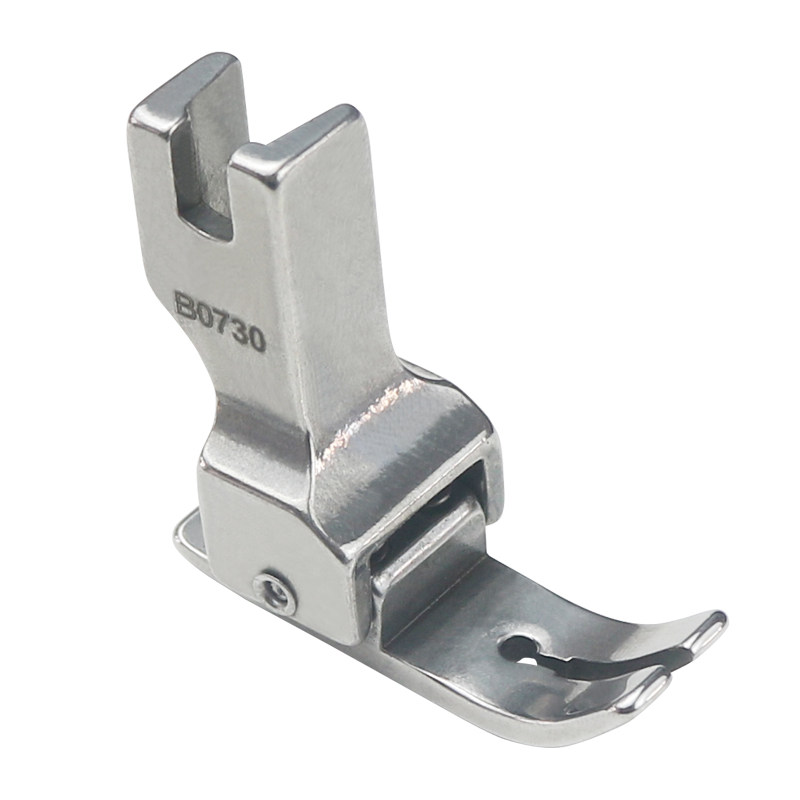 新款工业电脑平车压脚B0730防跳线4弹簧设计薄厚通用全钢过坎压脚,淘宝优惠券,粉丝福利购,淘宝优惠卷