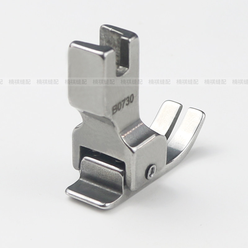 新款工业电脑平车压脚B0730防跳线4弹簧设计薄厚通用全钢过坎压脚,淘宝优惠券,粉丝福利购,淘宝优惠卷