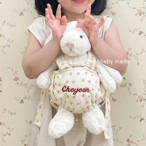 monobaby made past home doll braces embroidery custom (not including dolls)