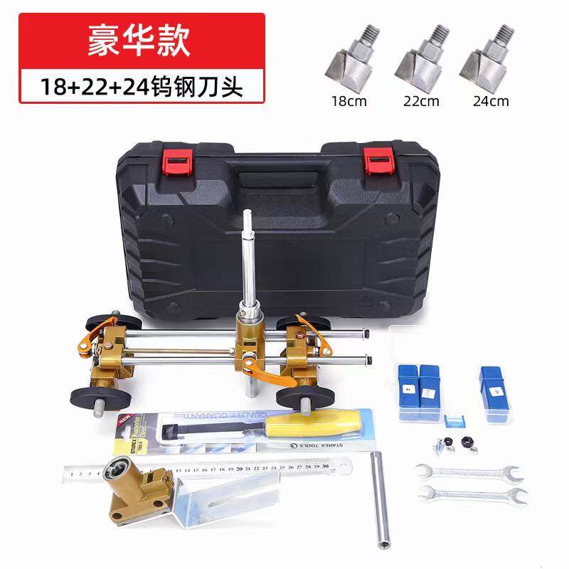 实木门开孔器开木门锁孔工具木工开锁孔机木门榫眼机全套开孔神器,淘宝优惠券,粉丝福利购,淘宝优惠卷