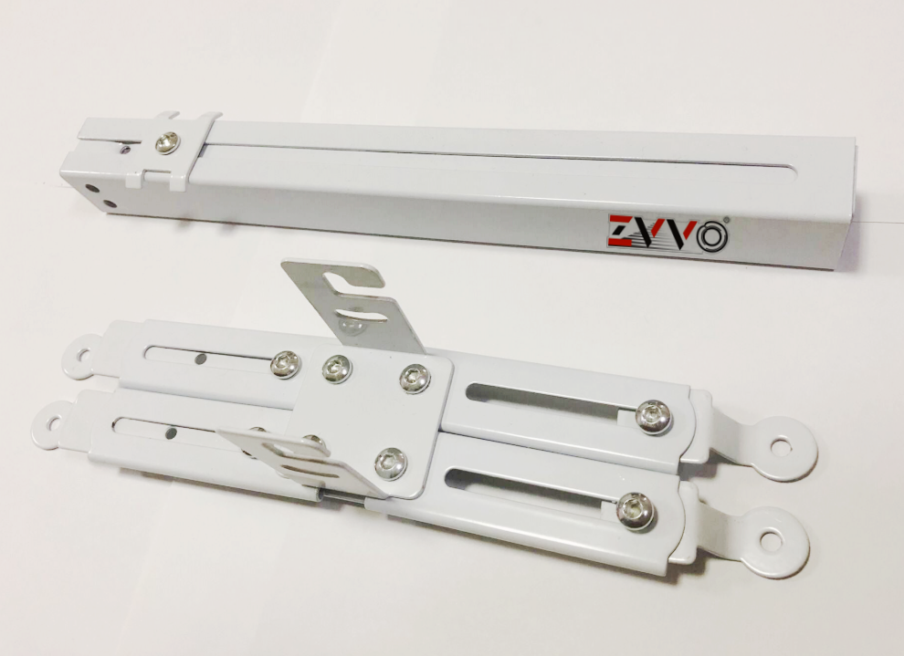 ZVVO 万用伸缩投影仪吊架万能壁挂投影机家用投影仪架投影机支架