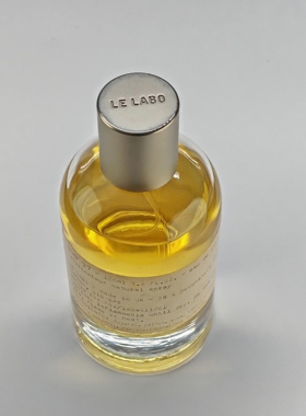 停产稀有LELABO乌木香水持久