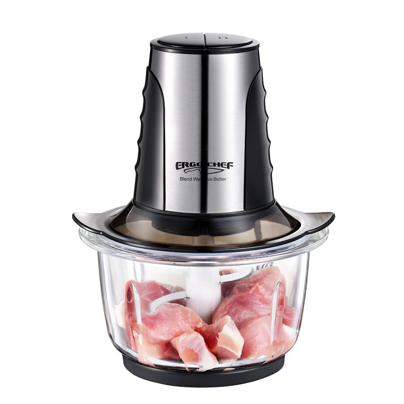 ergochef绞肉机家用电动打馅碎菜 ergochef信森绞肉/碎肉/绞菜机