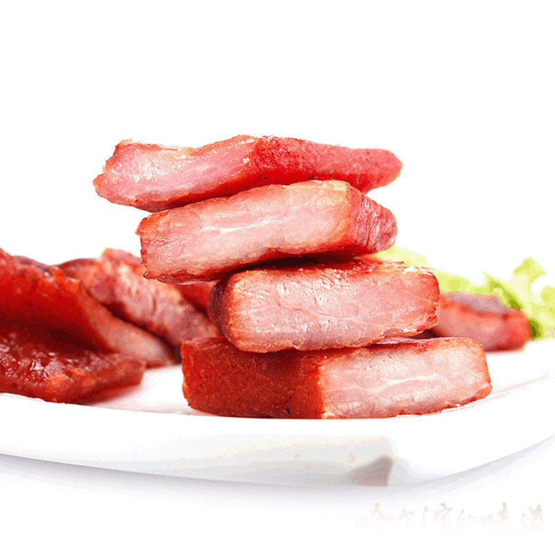 秋林里道斯东北风味里脊200g猪肉干 秋林里道斯哈尔滨猪肉类