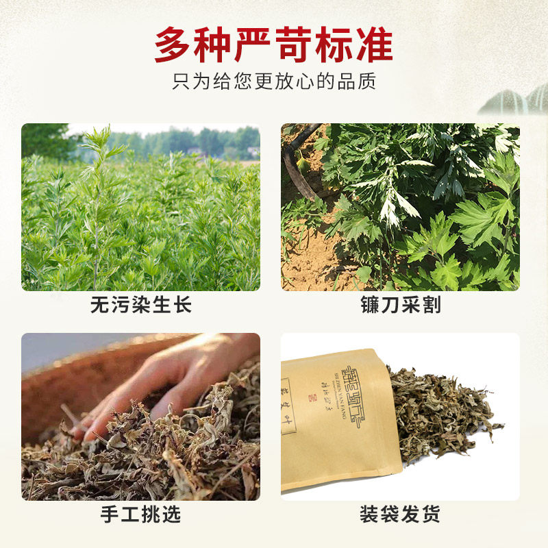 艾叶草干艾草叶泡脚包药包野生家用新鲜艾蒿泡澡足浴包蕲艾旗舰店,淘宝优惠券,粉丝福利购,淘宝优惠卷
