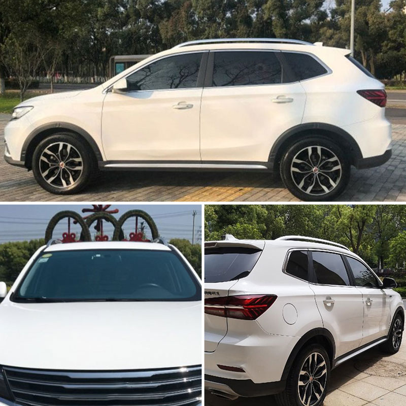 荣威RX8 RX5 RX3 汽车贴膜 全车膜 汽车膜防爆隔热膜前挡风玻璃膜 - 图2