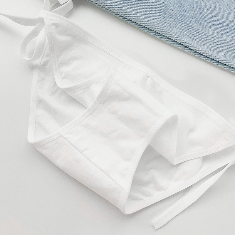 岛芳~系带日系超辣性感女士纯欲两侧大码内裤绑带可解女生诱惑新,淘宝优惠券,粉丝福利购,淘宝优惠卷