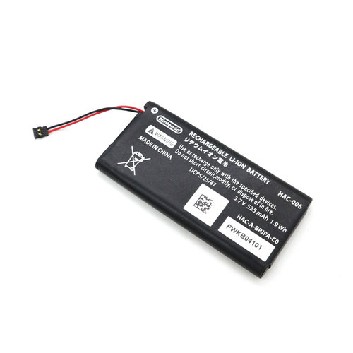 Switch手柄原装电池JoyCon左右手柄内置充电锂电池 NS配件HAC-006 - 图2