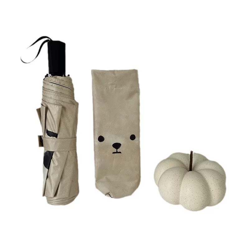 Automatic umbrella solar-powered, sun protection, UV protection, for beloved, fully automatic