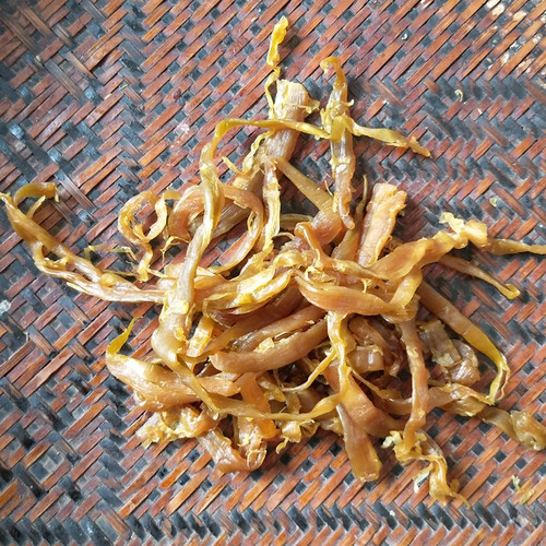新货临安特产多味笋丝即食休闲零食天目山农家竹笋干500g小包袋装 - 图0