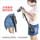 Tripod bag belt, one-shoulder cross-body belt, monopod waist bag, waist holster support belt, portable photography tripod bag