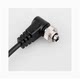 Flash PC synchronization trigger line pc-2.5 PC line PC male to 2.5mm plug flash line 30-100cm
