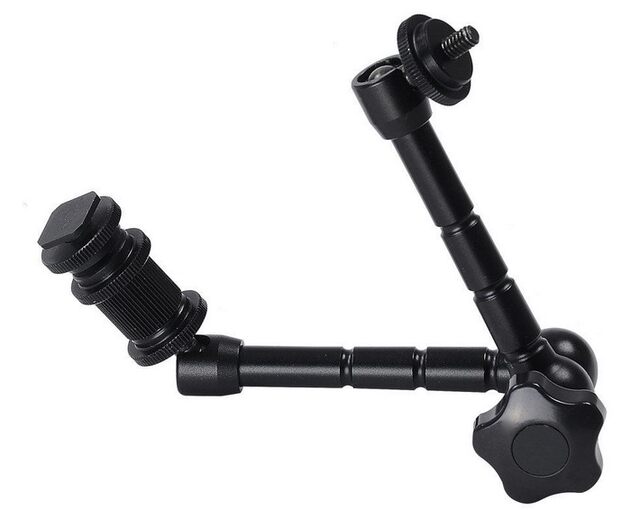 Kit Magic Arm Large Crab Claw Universal Bracket