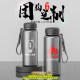 Fuguang space cup drop-resistant and high-temperature resistant cup brush
