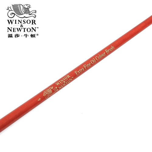 Кисть для письма, акрил, пигментированная гуашь, акварель, ручная роспись