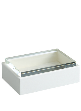 玄关卧室水晶摆件软装饰品