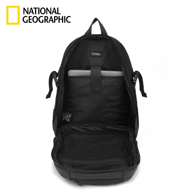国家地理户外登山旅行多功能双肩包 NATIONAL GEOGRAPHIC箱包店双肩背包