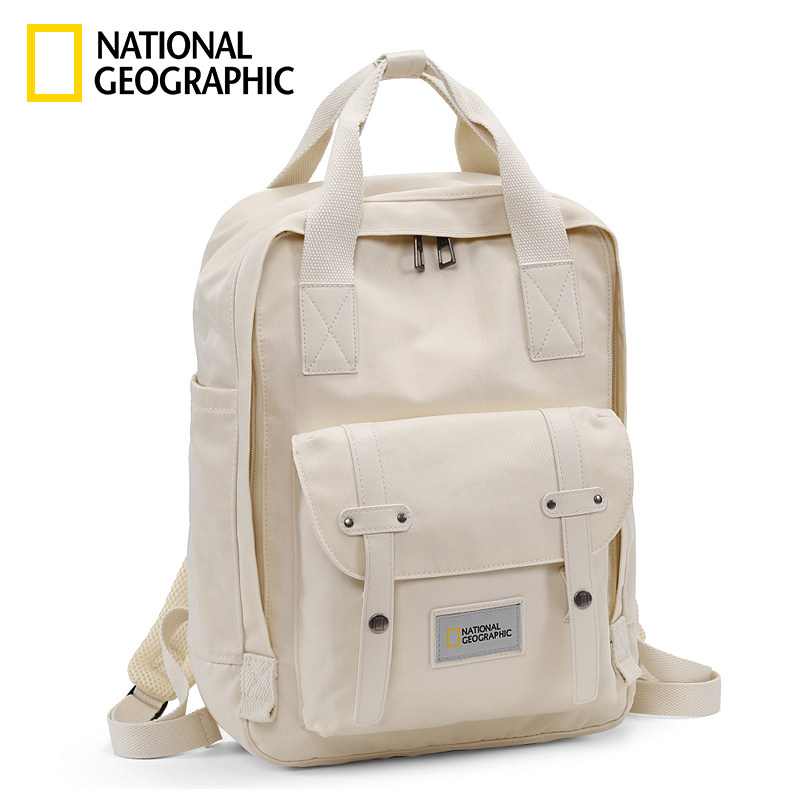 国家地理女闺蜜大学生轻便男双肩包 NATIONAL GEOGRAPHIC箱包店双肩背包