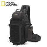 National geographic, нагрудная сумка, тактический рюкзак, сумка на одно плечо подходит для пеших прогулок