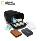 National geographic, вместительная и большая дорожная сумка через плечо, универсальная нагрудная сумка для отдыха