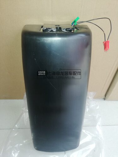 客车倒车镜镜片后视镜配件金龙海格江淮中通东风亚星五洲龙 - 图1