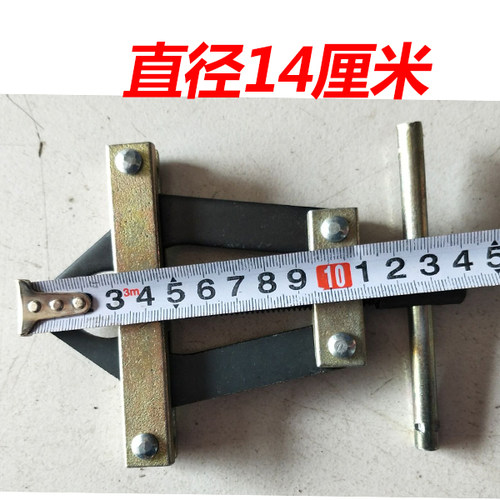 截链紧链器收割机自行车摩托车链条张紧器专用卸链器链条拆卸工具 - 图1