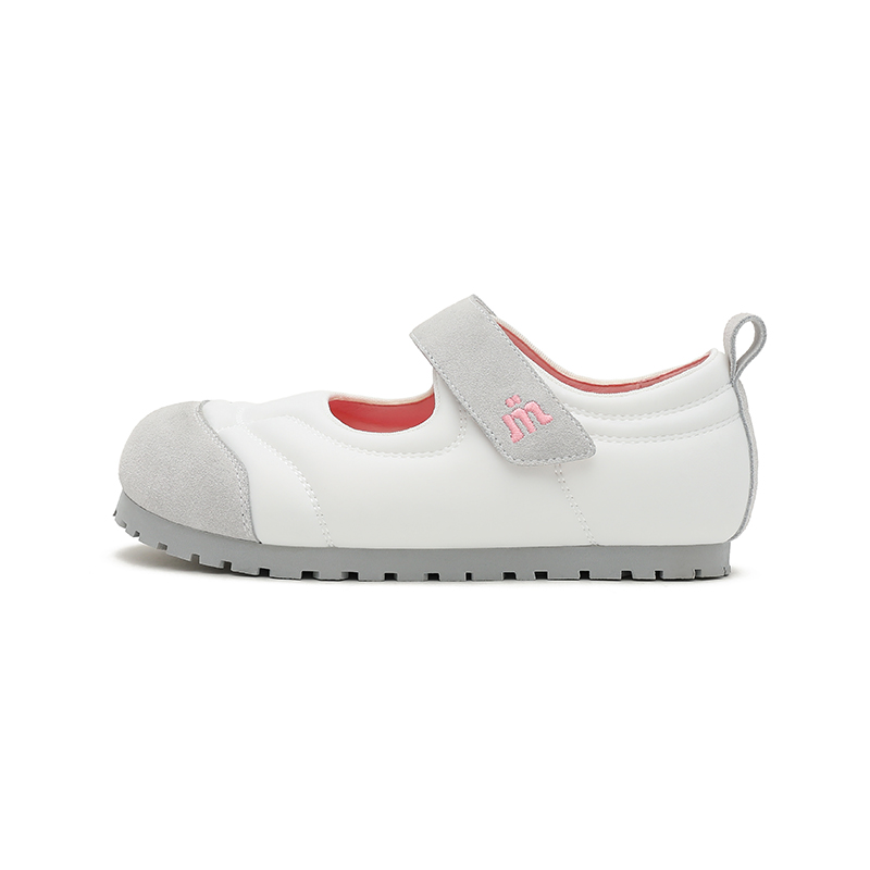 玛速主义2025年夏季新款小众设计感休闲板鞋平底玛丽珍鞋泡芙单鞋