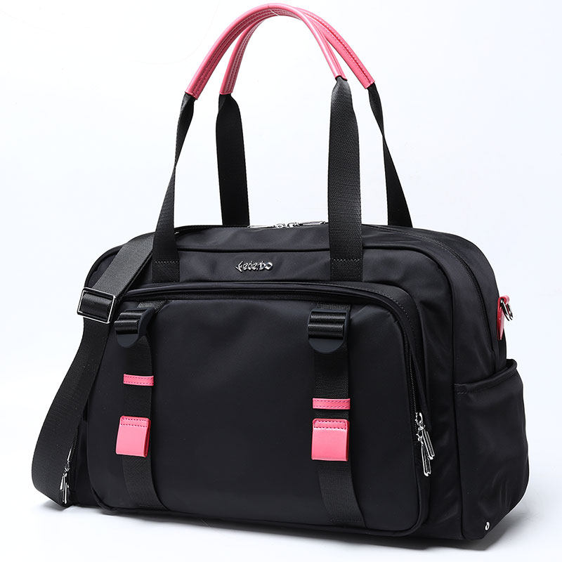 爱登堡大容量手提旅行包女士收纳包 爱登堡祥杰旅行袋