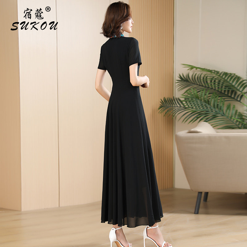  宿蔻女装连衣裙