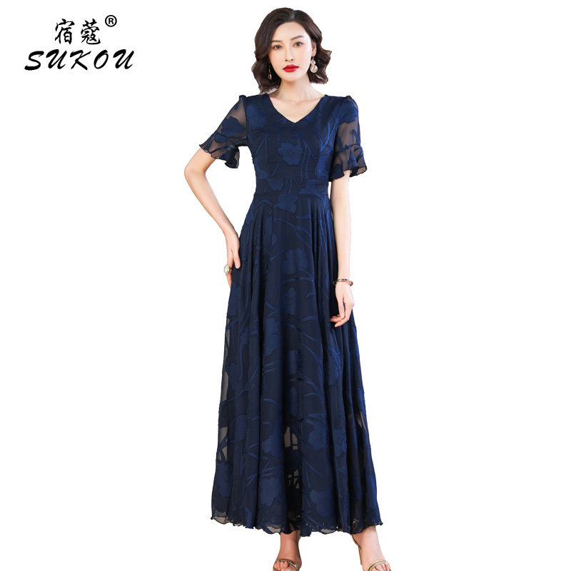  宿蔻女装连衣裙