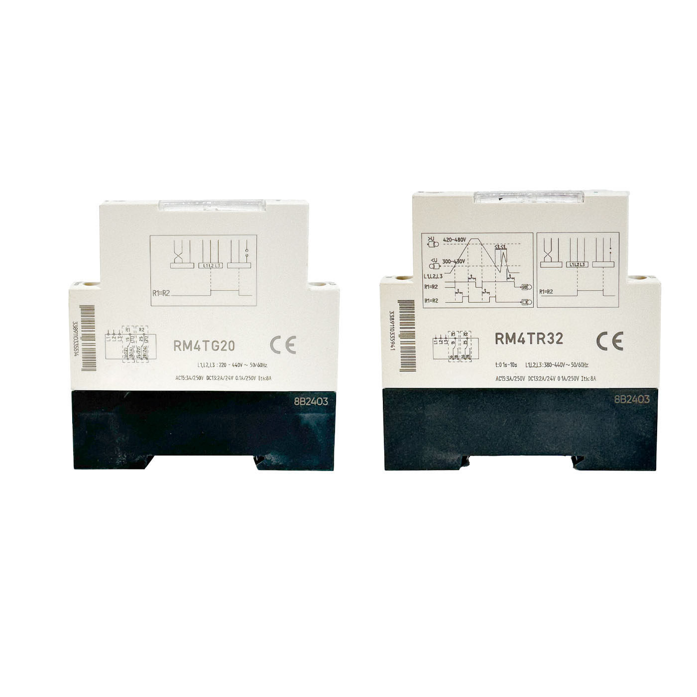 全新RM4TG20相序继电器RM4-TG20过欠压保护RM4TR32进口机芯,淘宝优惠券,粉丝福利购,淘宝优惠卷