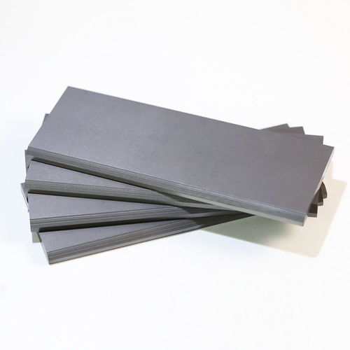 进口真空泵碳片4*40*170石墨片碳晶片好利旺叶片印刷机碳精片 - 图3