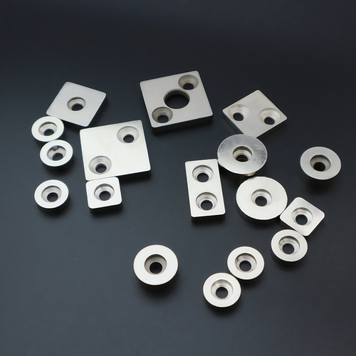 若宁汽车检具标准配件 圆形 方形定位S面 零贴面定位块 现货 - 图0