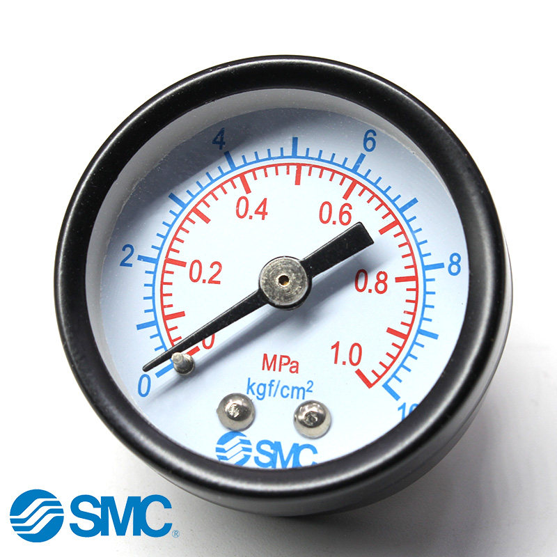 原装SMC气动压力表真空负压表G36/G46/G43/G33/G27-10-4-01气压表,淘宝优惠券,粉丝福利购,淘宝优惠卷