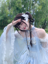 (Starry Mirror Loan-Cry High Will Reseller) Zhonghua Lolita unicorns wing UnicornWing