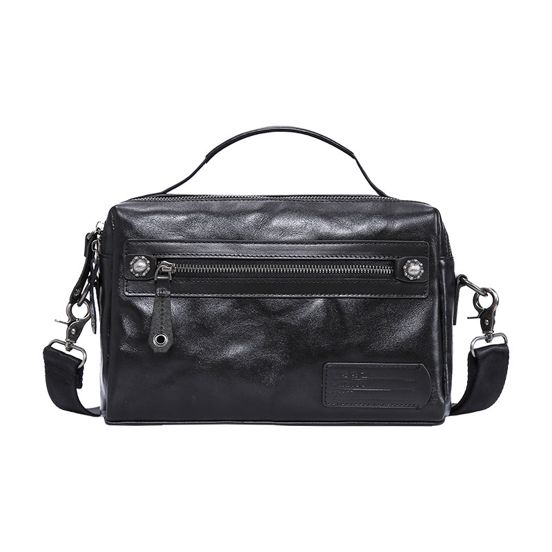 真皮男包2022新款男士休闲斜挎包包 wmnuo男士包袋