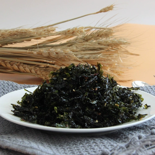 Ivenet ai wei ni флагманский магазин Seaweed 3 Комбинация упаковки 25G*3 Bibimbap Seaweed 2 вкуса на выбор