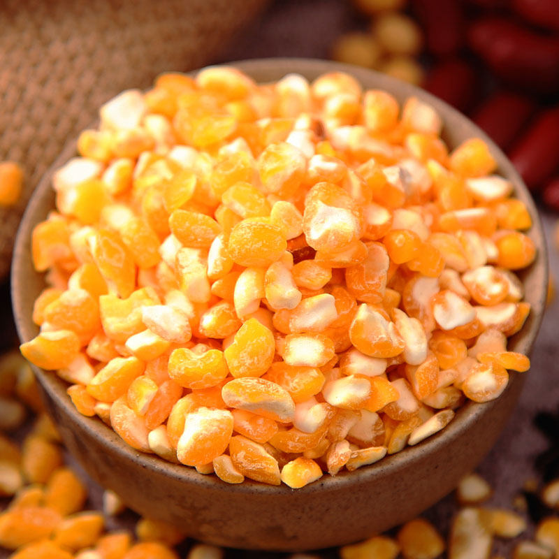 北纬49东北农家自产黑龙江非转基因25新有机苞米茬子大碴子1600g,淘宝优惠券,粉丝福利购,淘宝优惠卷