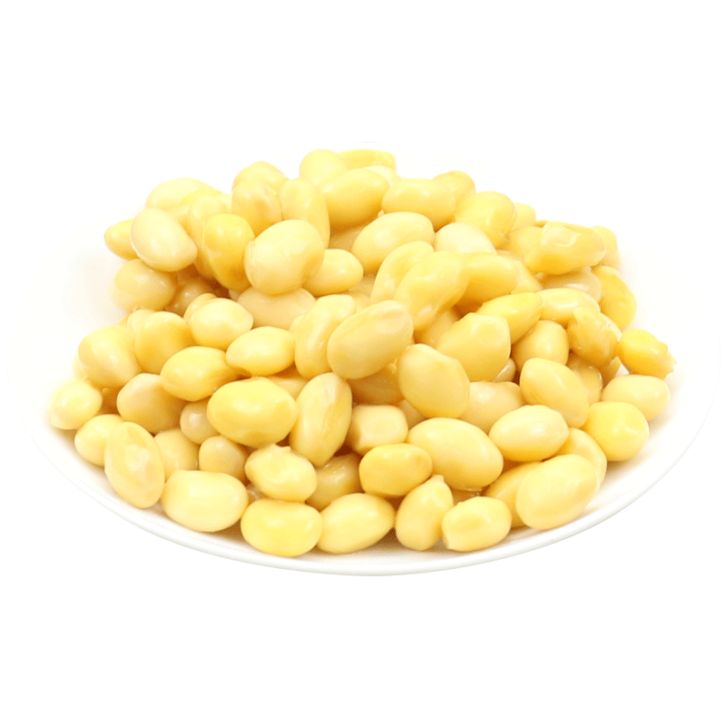 北纬四十九度食品专营店北纬49水煮豆黄大豆即食熟豆熟黄豆打豆浆熟黄豆粒做零食750克3