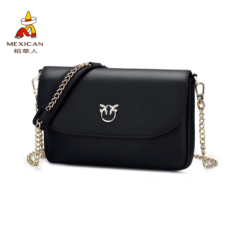 稻草人2020新款潮手机包斜挎女包 mexican稻草人海鲸女士包袋