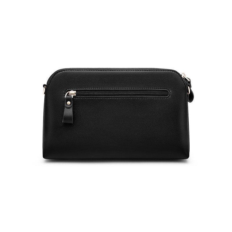 稻草人真皮单肩女2019新款斜挎小包 mexican稻草人海鲸女士包袋