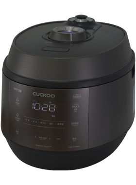 CUCKOO福库有不锈钢5L双压力切换