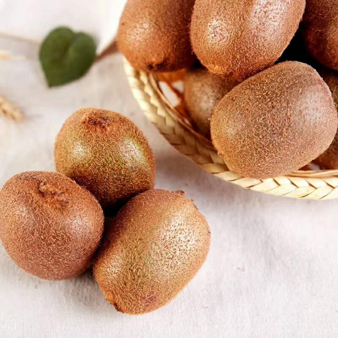 正宗周至眉县新鲜徐香猕猴桃7斤放软食用 香甜可口奇异果孕妇水 - 图1