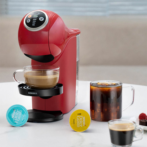 雀巢全自动家用智能胶囊咖啡机 Dolce Gusto多趣酷思Genio S Plus - 图0