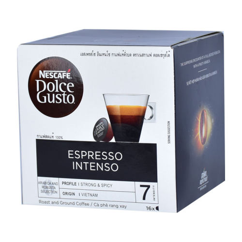 雀巢多趣酷思Dolce Gusto意式浓缩系列胶囊咖啡Espresso秘鲁倍醇-图3