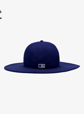 NEW ERA纽亦华秋季MLB长檐NY长檐户外山系宽檐渔夫帽男女同款NE