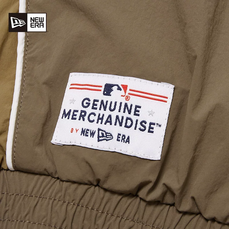 New Era MLB, летняя ретро легкая и тонкая куртка, спортивный костюм, американский стиль, для любимого