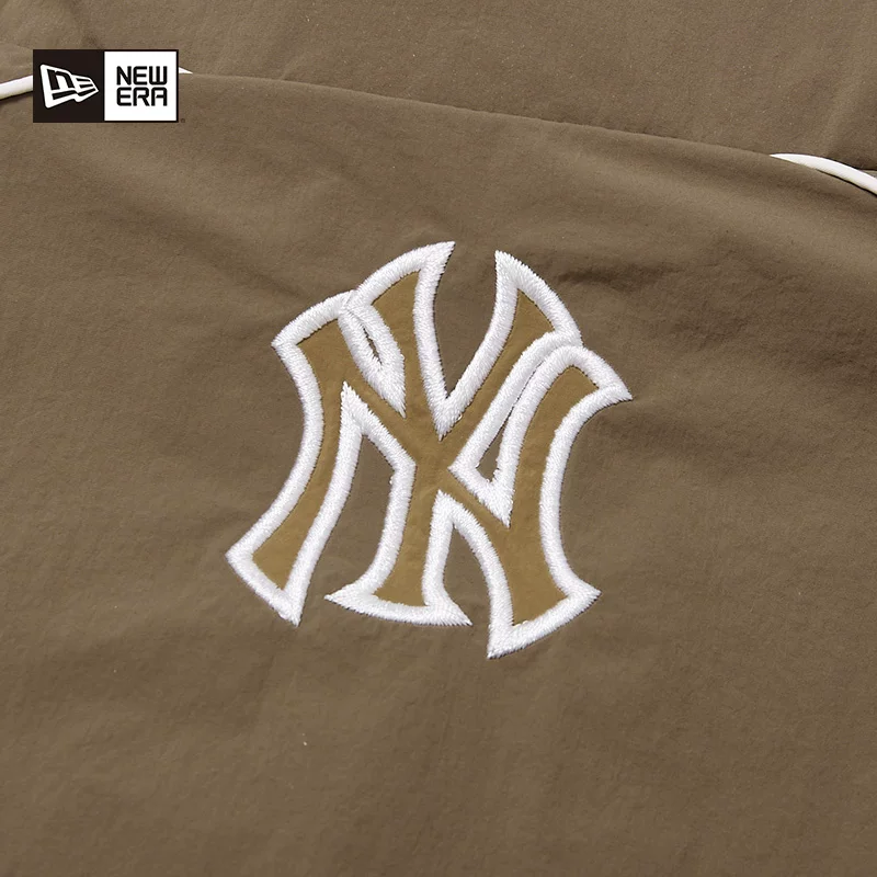 New Era MLB, летняя ретро легкая и тонкая куртка, спортивный костюм, американский стиль, для любимого